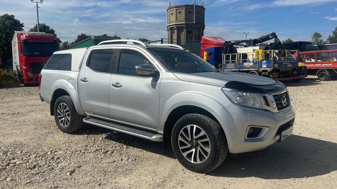 NISSAN NAVARA 2.3 DCI 190PS - شاحنة البيك أب, الشاحنات الصغيرة كابينة مزدوجة: صور 1 NISSAN NAVARA 2.3 DCI 190PS - شاحنة البيك أب, الشاحنات الصغيرة كابينة مزدوجة: صور 1