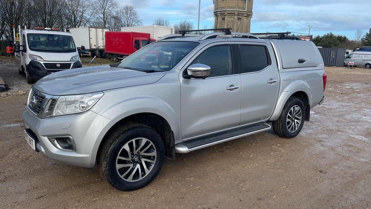 NISSAN NAVARA TEKNA 2.3 DCI 190PS - شاحنة البيك أب, الشاحنات الصغيرة كابينة مزدوجة: صور 2 NISSAN NAVARA TEKNA 2.3 DCI 190PS - شاحنة البيك أب, الشاحنات الصغيرة كابينة مزدوجة: صور 2