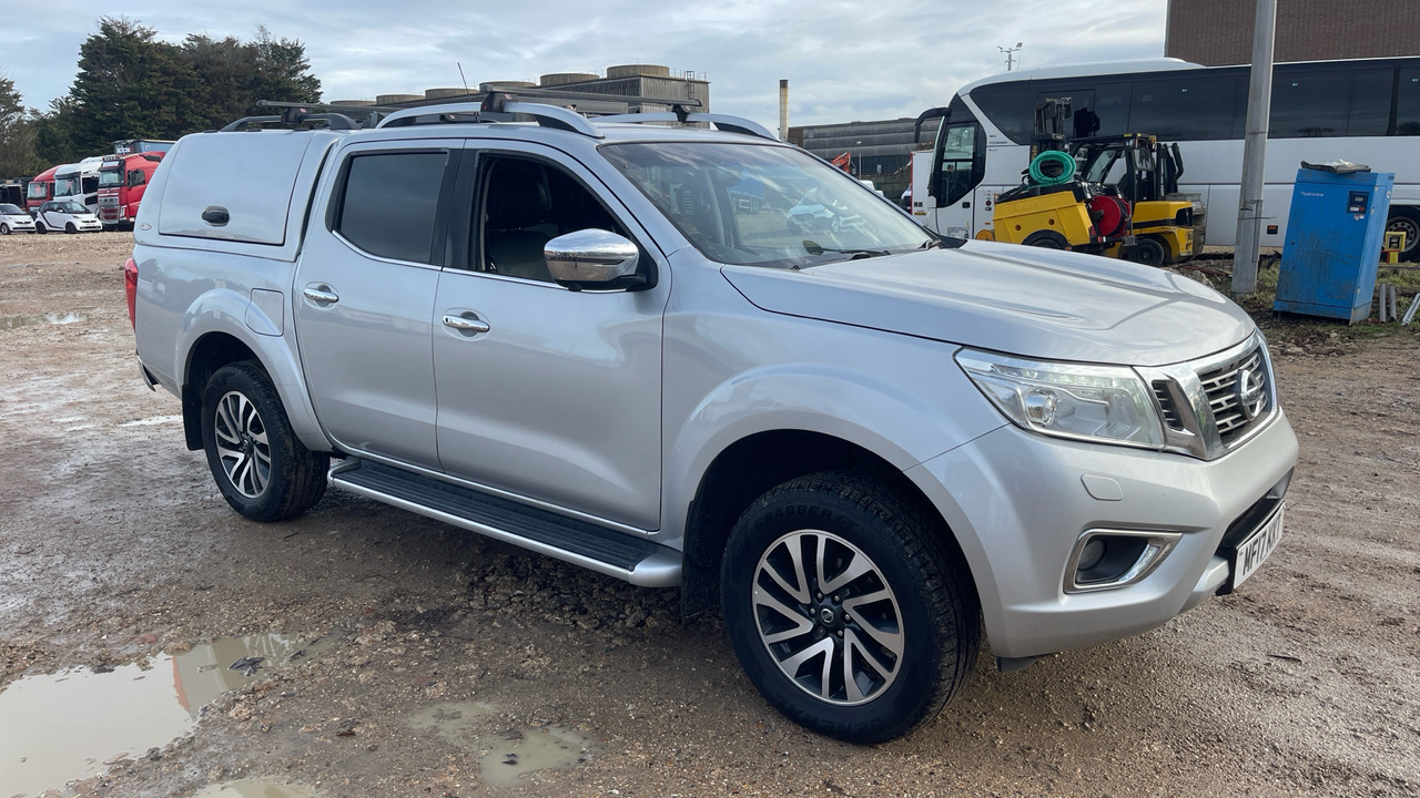 NISSAN NAVARA TEKNA 2.3 DCI 190PS - شاحنة البيك أب, الشاحنات الصغيرة كابينة مزدوجة: صور 1 NISSAN NAVARA TEKNA 2.3 DCI 190PS - شاحنة البيك أب, الشاحنات الصغيرة كابينة مزدوجة: صور 1