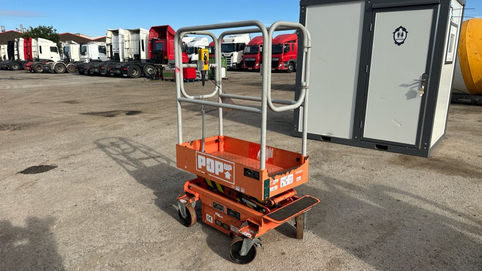 NSKG UK LTD POPUP NSG 1980 - معدات البناء: صور 2 NSKG UK LTD POPUP NSG 1980 - معدات البناء: صور 2