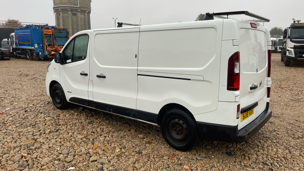 Nissan NV300 1.6 DCI 120PS - فان المدمجة: صور 3 Nissan NV300 1.6 DCI 120PS - فان المدمجة: صور 3