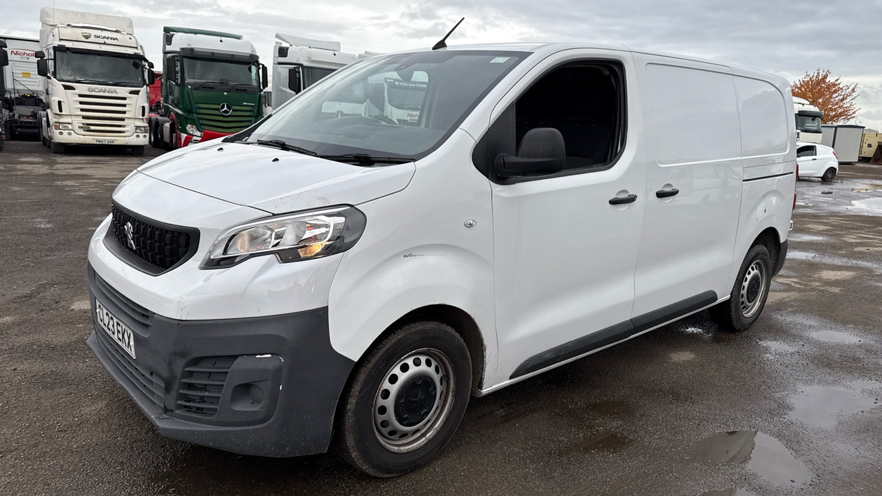 PEUGEOT EXPERT 1000 1.5 BlueHDi 100PS - فان المدمجة: صور 2 PEUGEOT EXPERT 1000 1.5 BlueHDi 100PS - فان المدمجة: صور 2