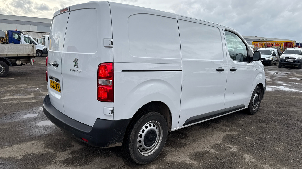 PEUGEOT EXPERT 1000 1.5 BlueHDi 100PS - فان المدمجة: صور 4 PEUGEOT EXPERT 1000 1.5 BlueHDi 100PS - فان المدمجة: صور 4