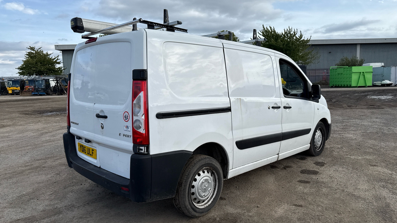 PEUGEOT EXPERT 1000 1.6 HDI 90 HPS - فان المدمجة: صور 4 PEUGEOT EXPERT 1000 1.6 HDI 90 HPS - فان المدمجة: صور 4