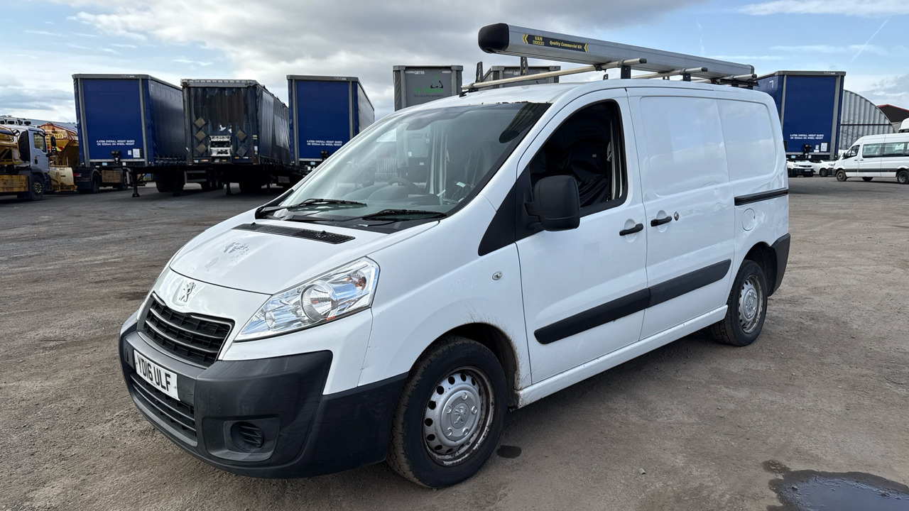 PEUGEOT EXPERT 1000 1.6 HDI 90 HPS - فان المدمجة: صور 2 PEUGEOT EXPERT 1000 1.6 HDI 90 HPS - فان المدمجة: صور 2