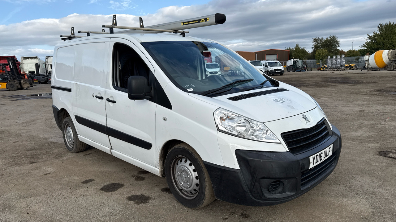 PEUGEOT EXPERT 1000 1.6 HDI 90 HPS - فان المدمجة: صور 1 PEUGEOT EXPERT 1000 1.6 HDI 90 HPS - فان المدمجة: صور 1