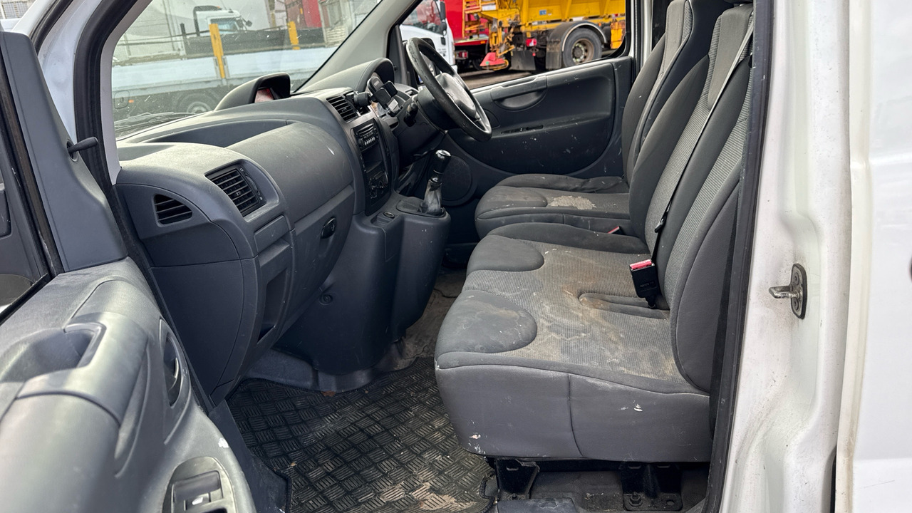 فان المدمجة PEUGEOT EXPERT 1000 1.6 HDI 90 PS: صور 15