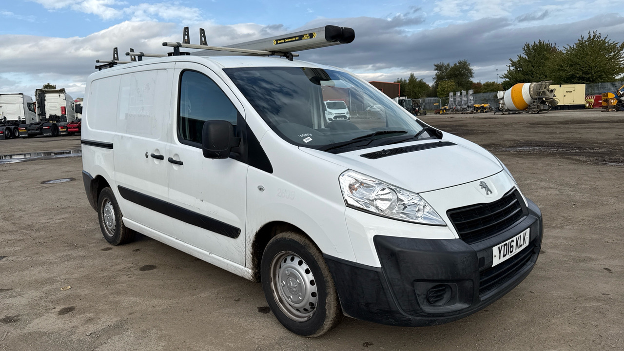 PEUGEOT EXPERT 1000 1.6 HDI 90PS - فان المدمجة: صور 1 PEUGEOT EXPERT 1000 1.6 HDI 90PS - فان المدمجة: صور 1