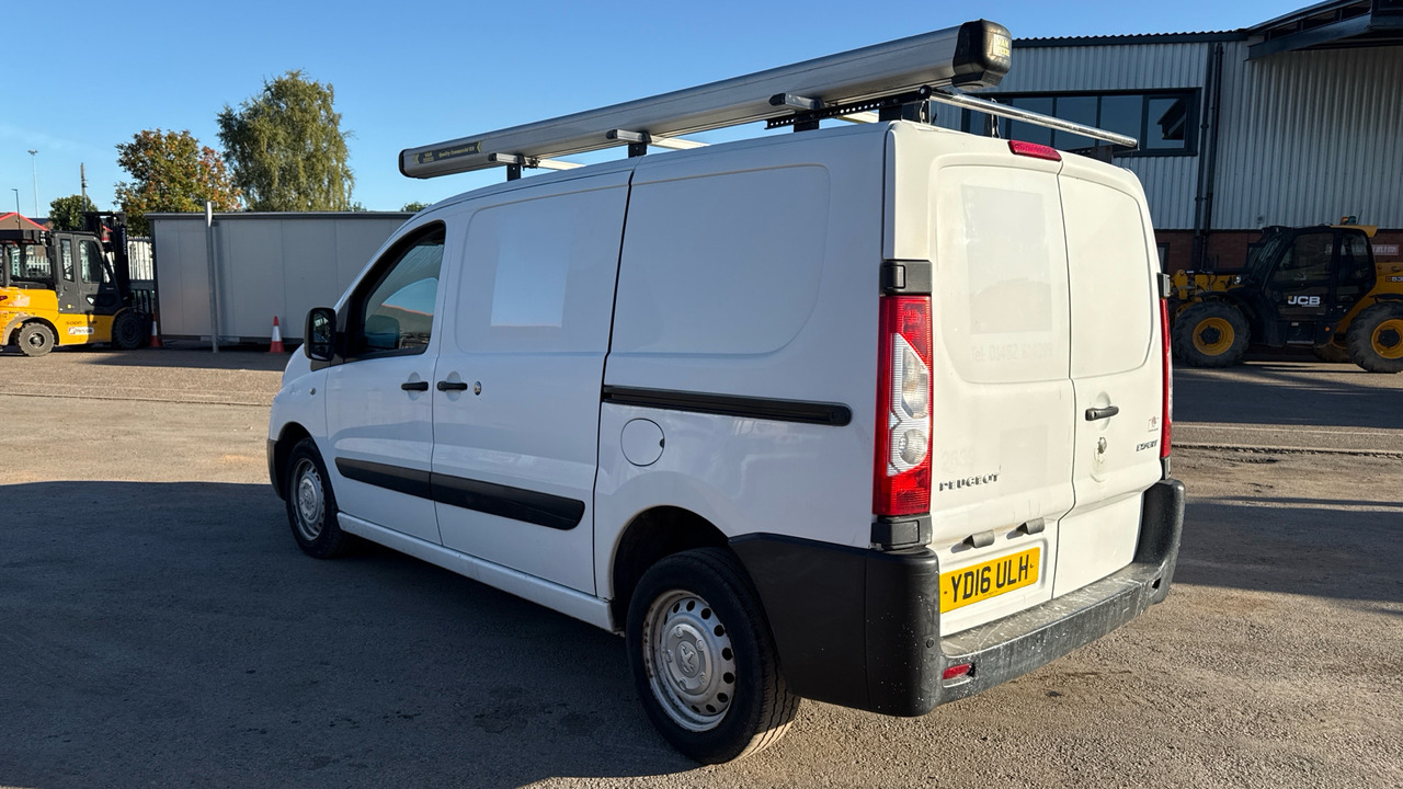 PEUGEOT EXPERT 1000 1.6 HDI 90PS - فان المدمجة: صور 3 PEUGEOT EXPERT 1000 1.6 HDI 90PS - فان المدمجة: صور 3