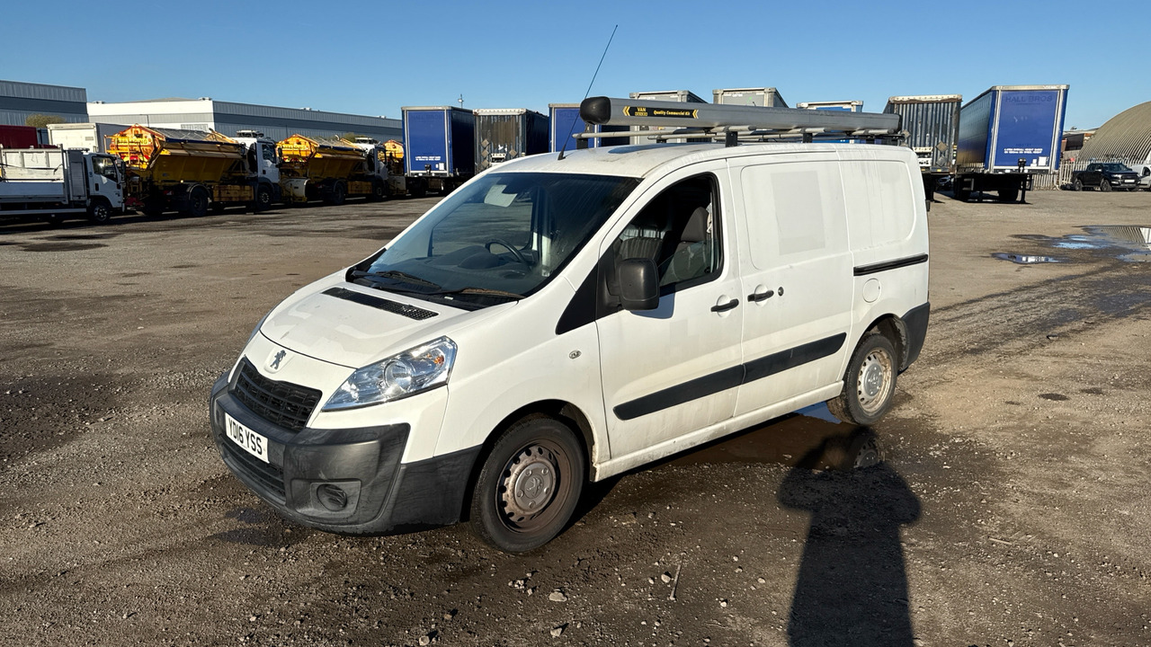 PEUGEOT EXPERT 1000 1.6 HDI 90PS - فان المدمجة: صور 2 PEUGEOT EXPERT 1000 1.6 HDI 90PS - فان المدمجة: صور 2