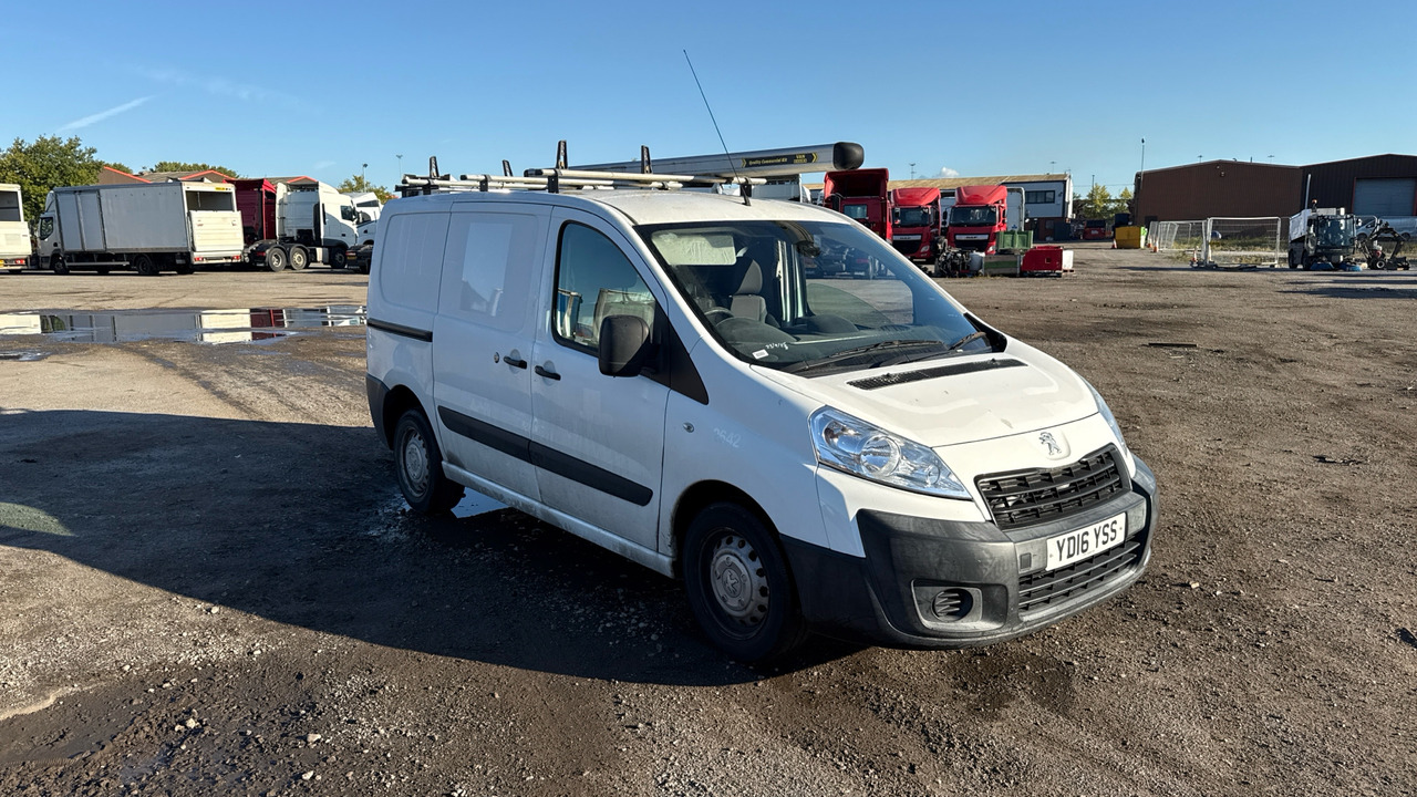 PEUGEOT EXPERT 1000 1.6 HDI 90PS - فان المدمجة: صور 1 PEUGEOT EXPERT 1000 1.6 HDI 90PS - فان المدمجة: صور 1