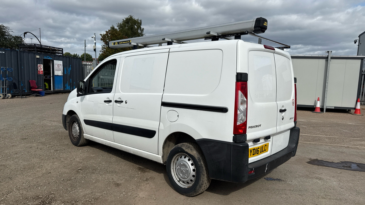 PEUGEOT EXPERT 1000 1.6 HDI 90PS - فان المدمجة: صور 3 PEUGEOT EXPERT 1000 1.6 HDI 90PS - فان المدمجة: صور 3