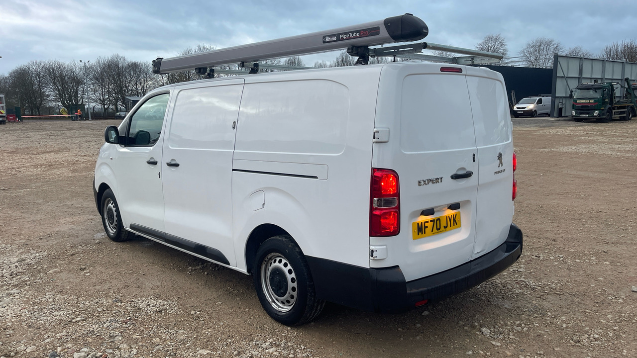 PEUGEOT EXPERT PROFESSBLIONAL 1.5 BLUEHDI - فان: صور 3 PEUGEOT EXPERT PROFESSBLIONAL 1.5 BLUEHDI - فان: صور 3