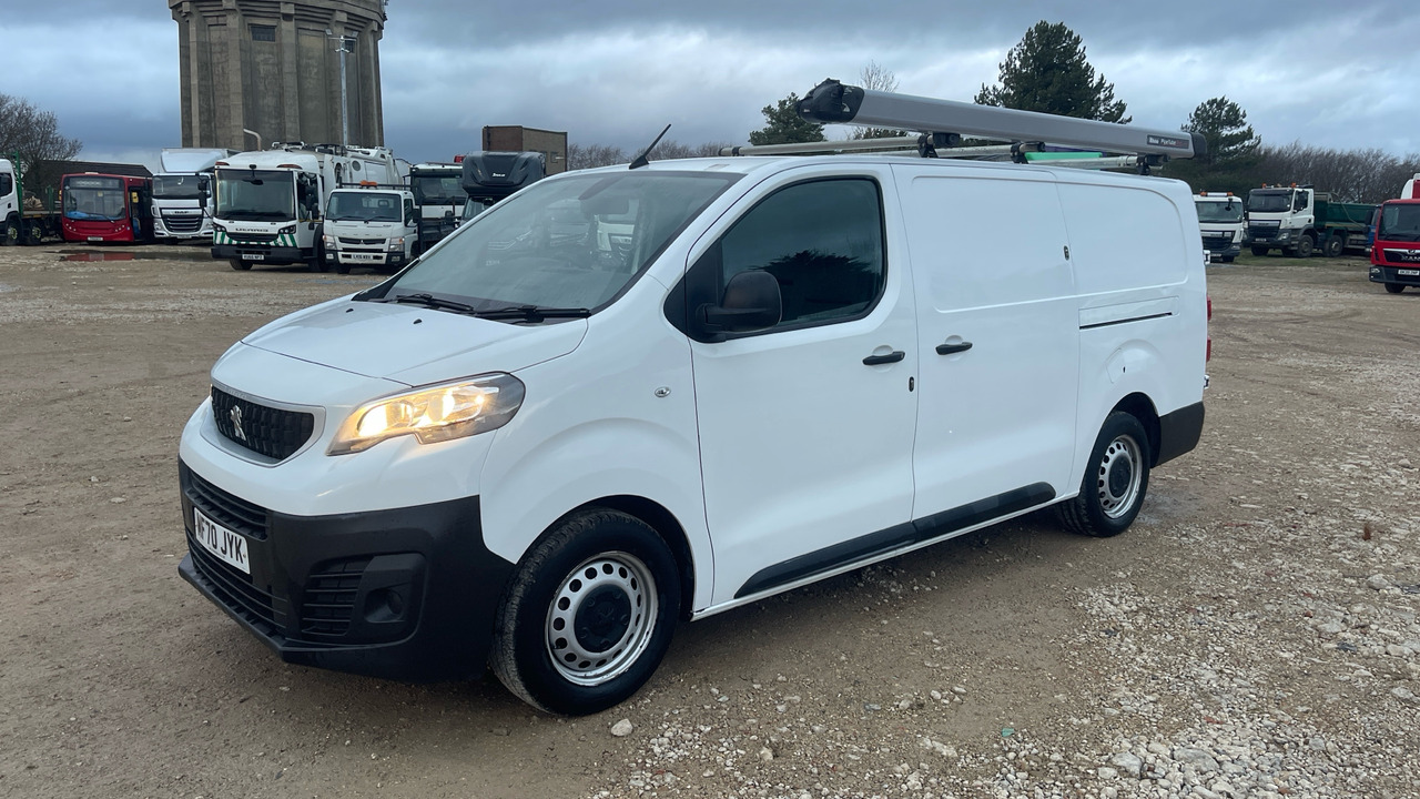 PEUGEOT EXPERT PROFESSBLIONAL 1.5 BLUEHDI - فان: صور 2 PEUGEOT EXPERT PROFESSBLIONAL 1.5 BLUEHDI - فان: صور 2