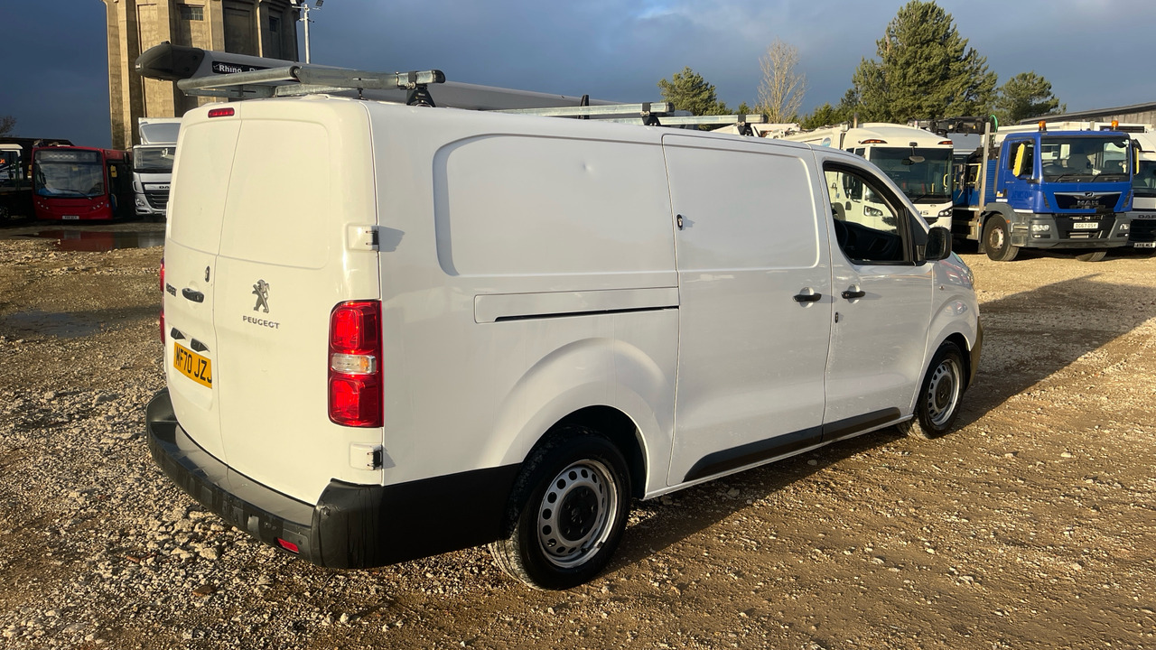 PEUGEOT EXPERT PROFESSIONAL 1.5 BLUEHDI - فان: صور 4 PEUGEOT EXPERT PROFESSIONAL 1.5 BLUEHDI - فان: صور 4