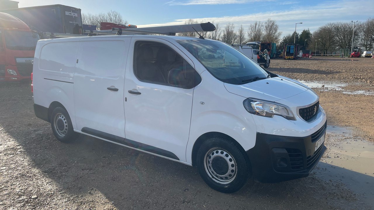 PEUGEOT EXPERT PROFESSIONAL 1200 1.5 BLUEHDI 100PS - فان المدمجة: صور 1 PEUGEOT EXPERT PROFESSIONAL 1200 1.5 BLUEHDI 100PS - فان المدمجة: صور 1