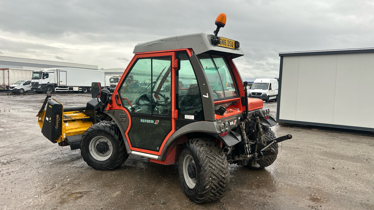 REFORM METTRAC H7X - التقطيع جزازة: صور 3 REFORM METTRAC H7X - التقطيع جزازة: صور 3