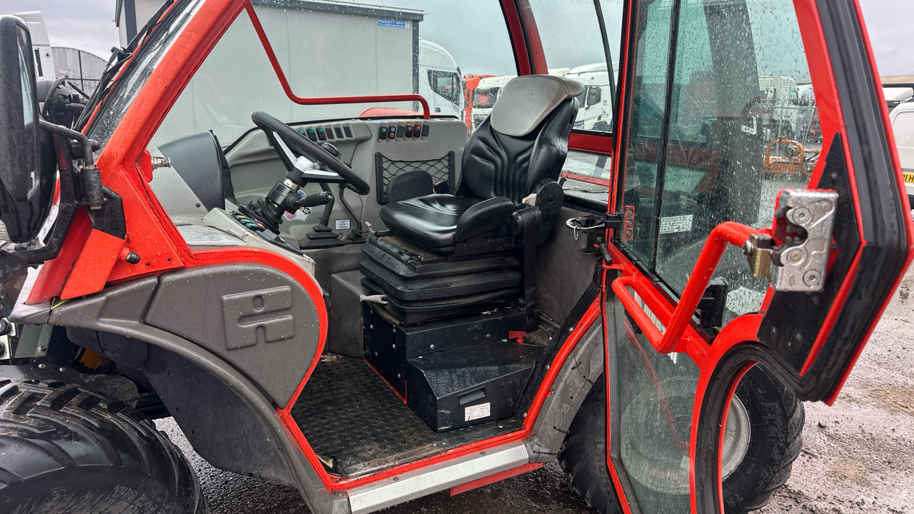 REFORM METTRAC H7X - التقطيع جزازة: صور 5 REFORM METTRAC H7X - التقطيع جزازة: صور 5