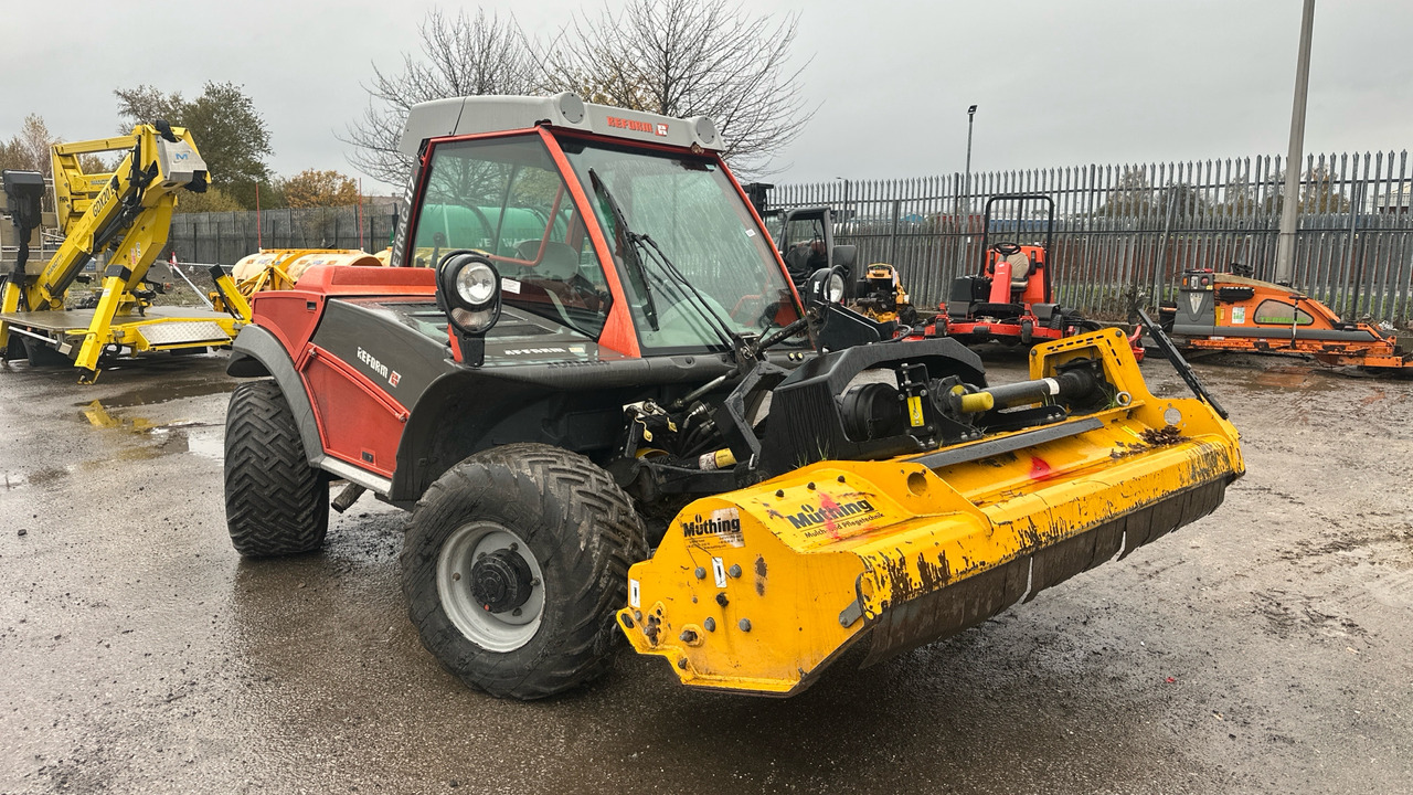 REFORM METTRAC H7X - التقطيع جزازة: صور 1 REFORM METTRAC H7X - التقطيع جزازة: صور 1