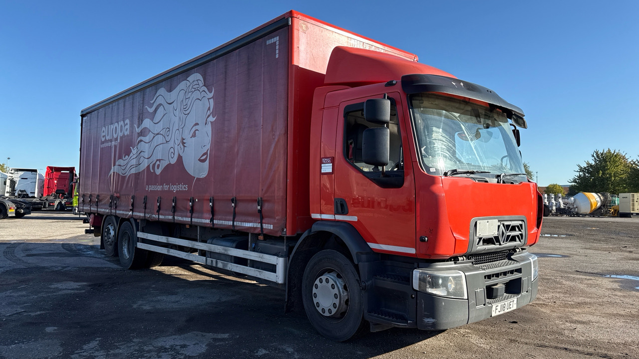 RENAULT D  26 - شاحنة ستارة: صور 1 RENAULT D  26 - شاحنة ستارة: صور 1