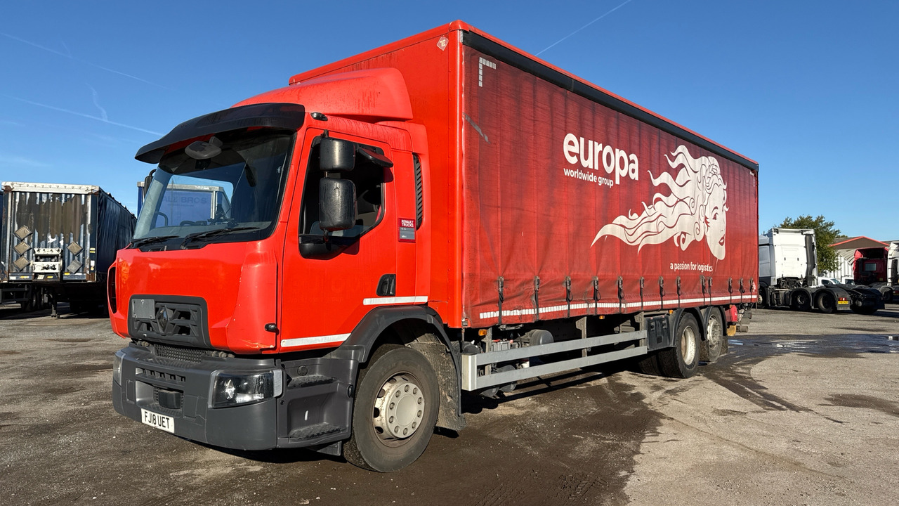 RENAULT D 26 - شاحنة ستارة: صور 2 RENAULT D 26 - شاحنة ستارة: صور 2