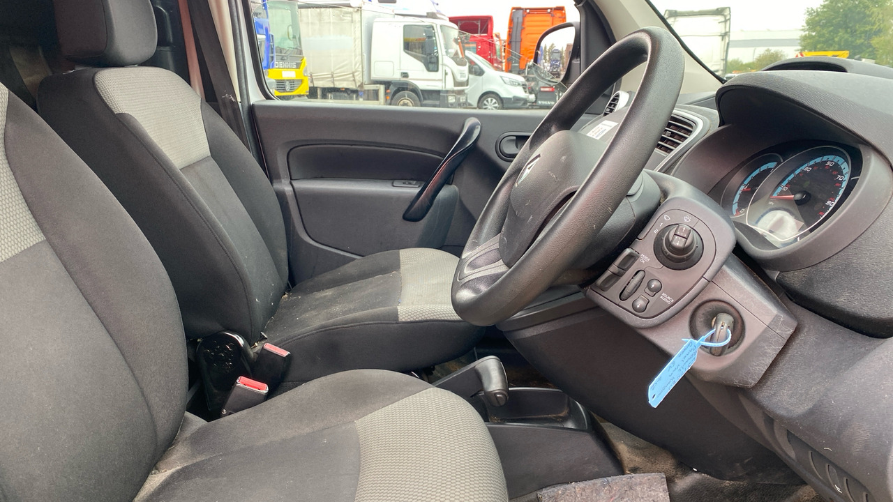 RENAULT KANGOO LL21 LL21 BUSINESS - فان المدمجة, فان كهربائية: صور 5 RENAULT KANGOO LL21 LL21 BUSINESS - فان المدمجة, فان كهربائية: صور 5