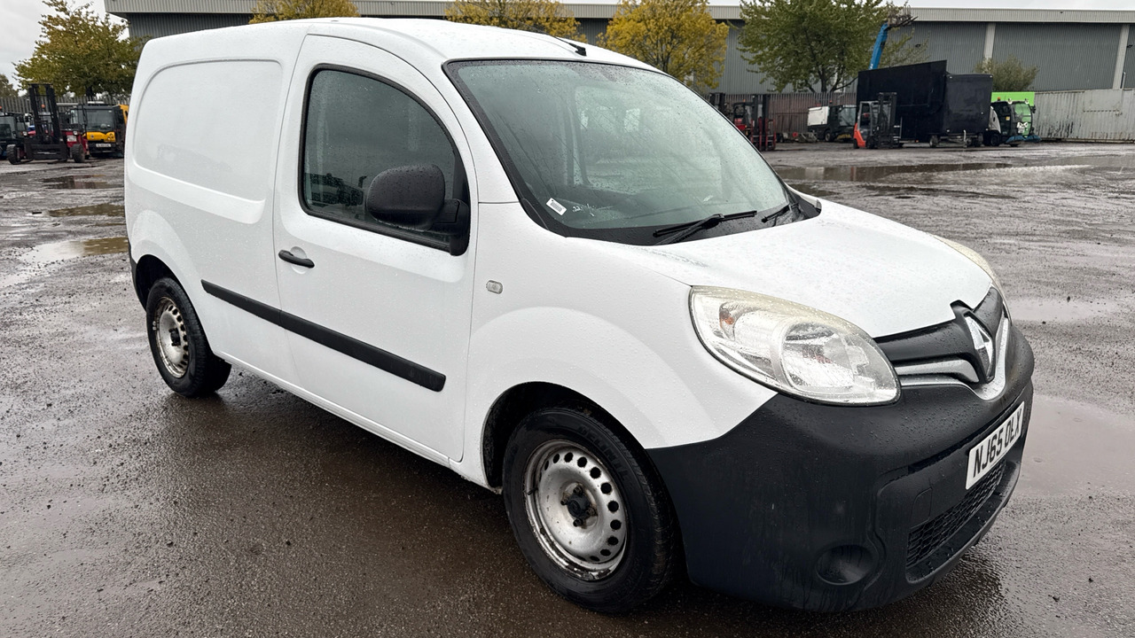 RENAULT KANGOO ML19 1.5 DCI 75PS - فان المدمجة: صور 1 RENAULT KANGOO ML19 1.5 DCI 75PS - فان المدمجة: صور 1