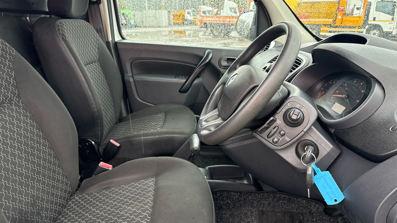 RENAULT KANGOO ML19 1.5 DCI 75PS - فان المدمجة: صور 5 RENAULT KANGOO ML19 1.5 DCI 75PS - فان المدمجة: صور 5