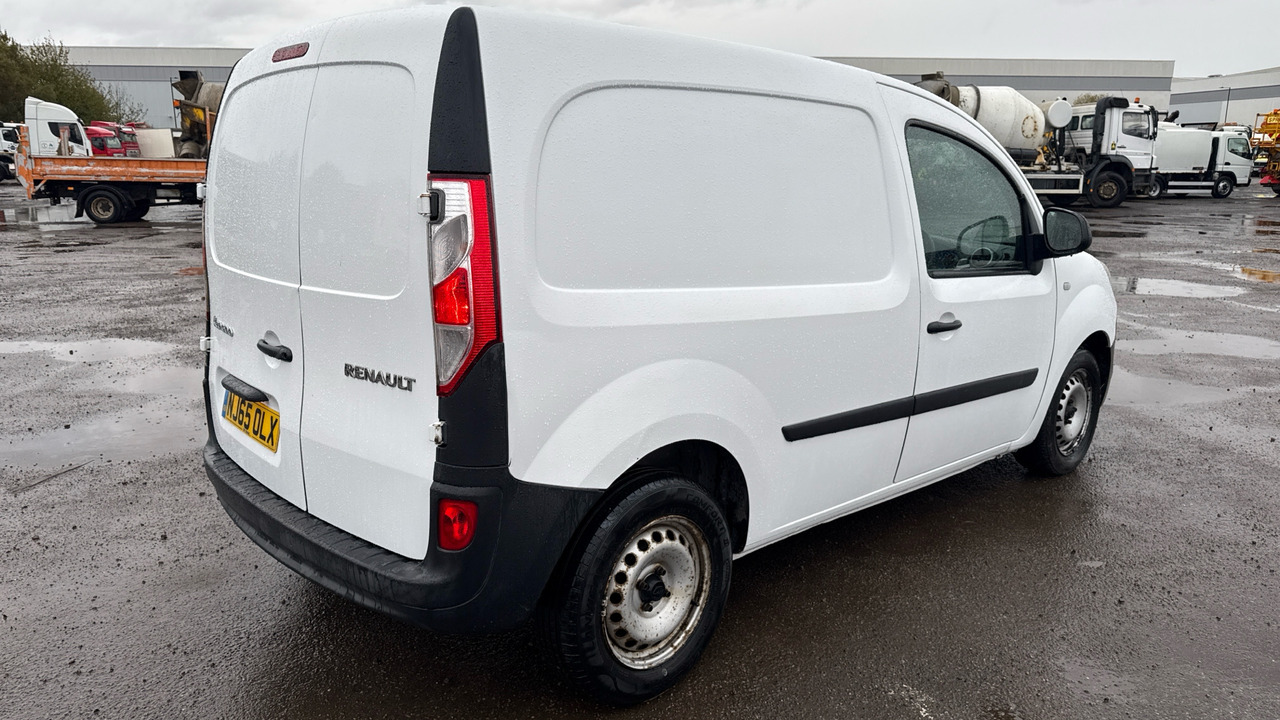 RENAULT KANGOO ML19 1.5 DCI 75PS - فان المدمجة: صور 4 RENAULT KANGOO ML19 1.5 DCI 75PS - فان المدمجة: صور 4