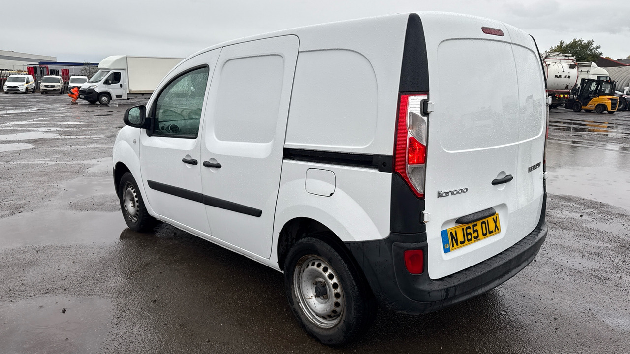 RENAULT KANGOO ML19 1.5 DCI 75PS - فان المدمجة: صور 3 RENAULT KANGOO ML19 1.5 DCI 75PS - فان المدمجة: صور 3