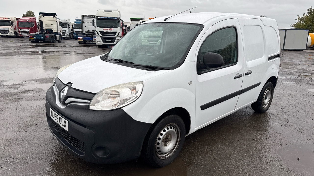 RENAULT KANGOO ML19 1.5 DCI 75PS - فان المدمجة: صور 2 RENAULT KANGOO ML19 1.5 DCI 75PS - فان المدمجة: صور 2