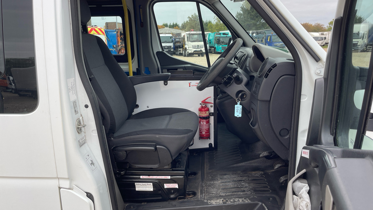 RENAULT MASTER 35 - صغيرة, ميكروباص: صور 5 RENAULT MASTER 35 - صغيرة, ميكروباص: صور 5