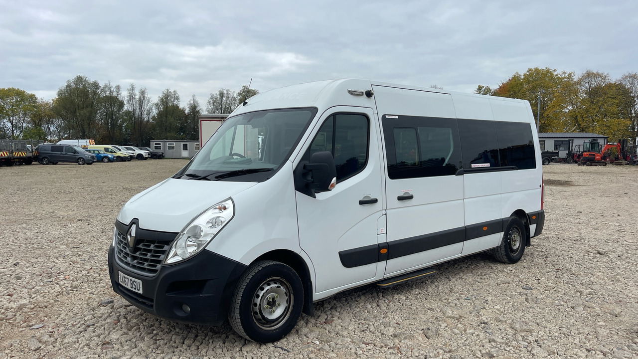 RENAULT MASTER 35 - صغيرة, ميكروباص: صور 2 RENAULT MASTER 35 - صغيرة, ميكروباص: صور 2