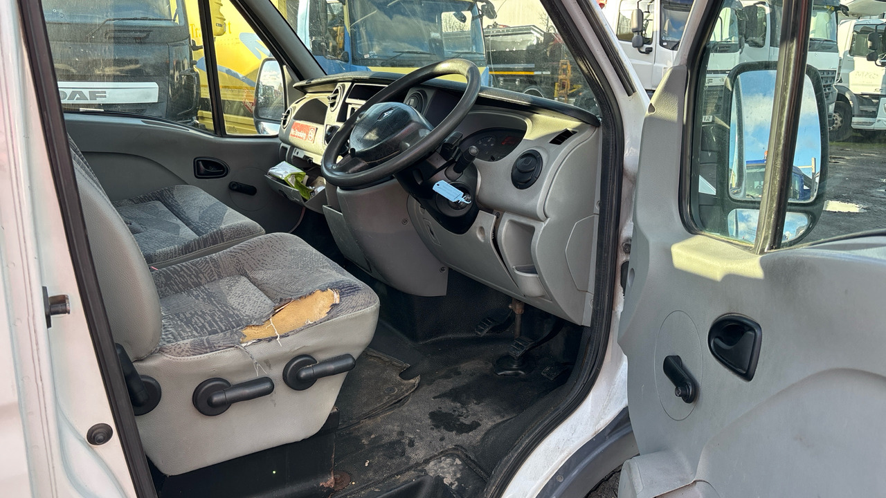 RENAULT MASTER CCPML35 DCI100 MWB - شاحنات مسطحة: صور 5 RENAULT MASTER CCPML35 DCI100 MWB - شاحنات مسطحة: صور 5