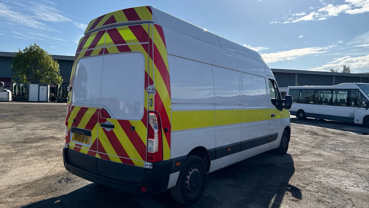 RENAULT MASTER LH35 ENERGY 2.3 DCI 150PS - فان: صور 4 RENAULT MASTER LH35 ENERGY 2.3 DCI 150PS - فان: صور 4