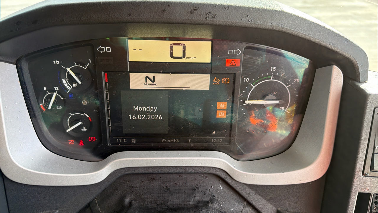 شاحنة جرار RENAULT T RANGE: صور 6