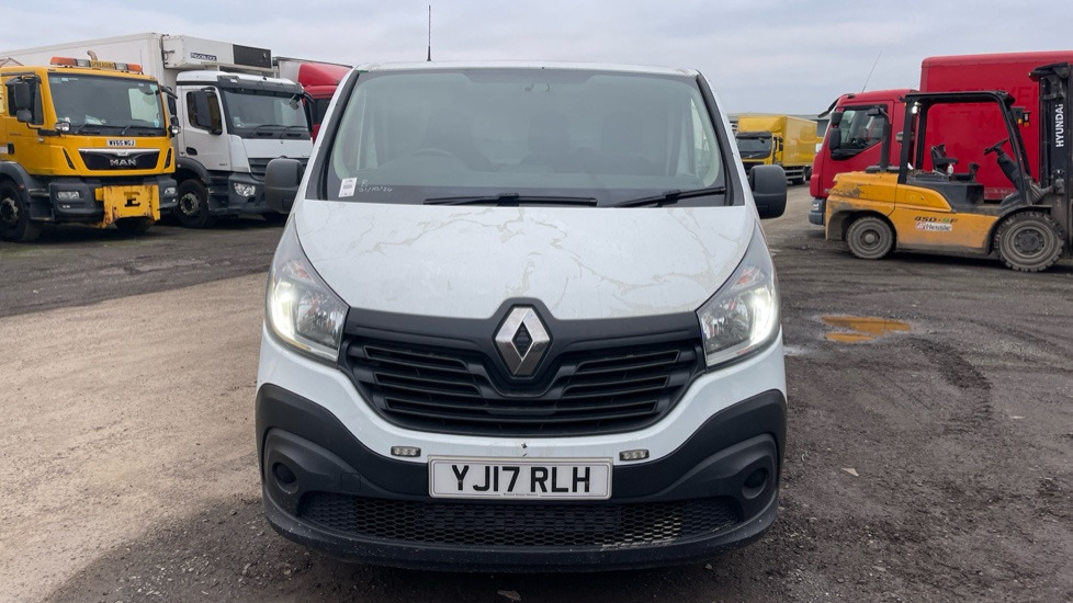 RENAULT TRAFIC SL27 ENERGY DCI 125PS - فان المدمجة: صور 5 RENAULT TRAFIC SL27 ENERGY DCI 125PS - فان المدمجة: صور 5