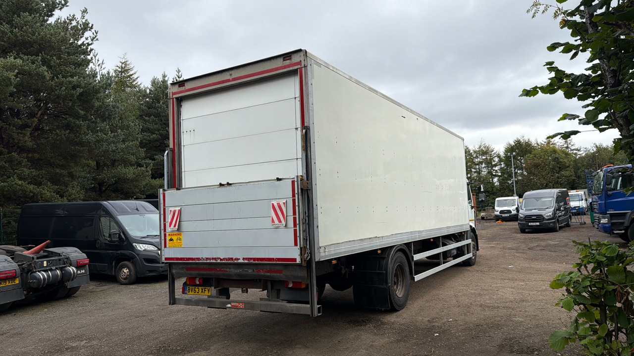 RENAULT TRUCKS MIDLUM 270 - بصندوق مغلق شاحنة: صور 4 RENAULT TRUCKS MIDLUM 270 - بصندوق مغلق شاحنة: صور 4