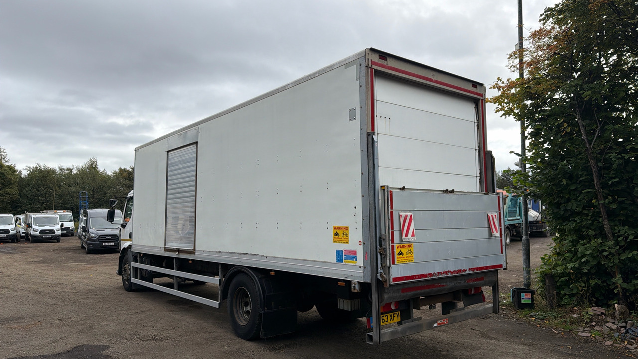 RENAULT TRUCKS MIDLUM 270 - بصندوق مغلق شاحنة: صور 3 RENAULT TRUCKS MIDLUM 270 - بصندوق مغلق شاحنة: صور 3