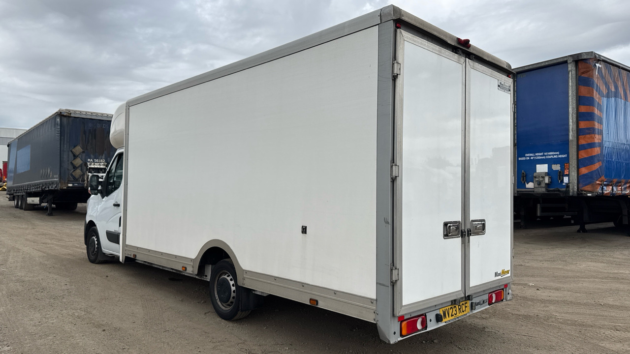 Renault Master LL35 DCI 145PS BUSINESS - الشاحنات الصغيرة صندوق مغلق: صور 3 Renault Master LL35 DCI 145PS BUSINESS - الشاحنات الصغيرة صندوق مغلق: صور 3