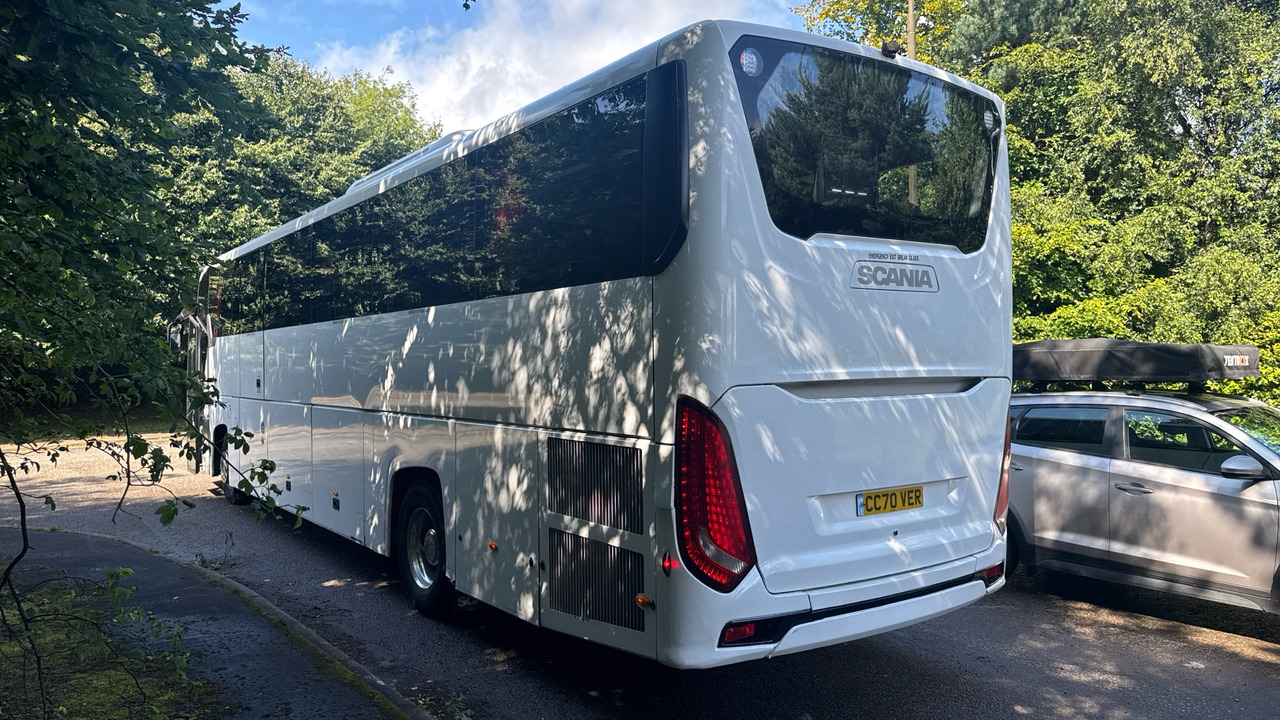 SCANIA OMNI INTERLINK - سياحية حافلة: صور 3 SCANIA OMNI INTERLINK - سياحية حافلة: صور 3