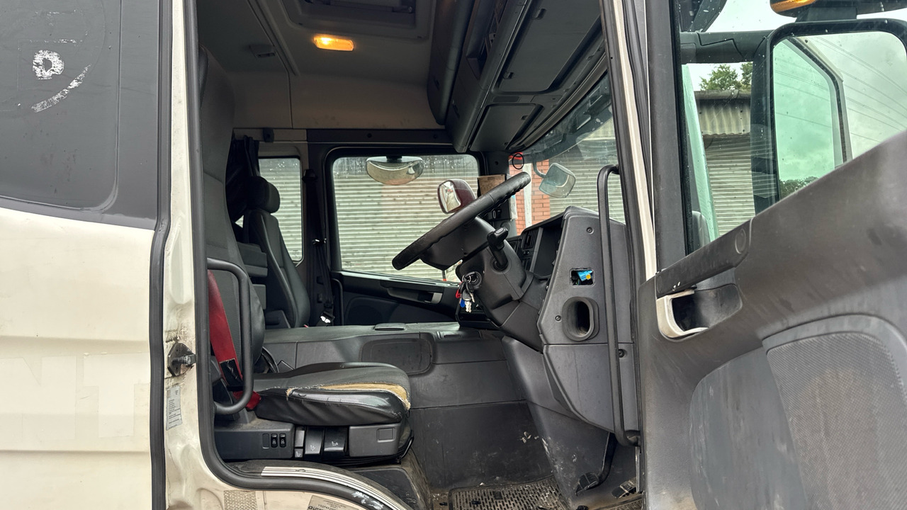 SCANIA P 250 - شاحنة ستارة: صور 5 SCANIA P 250 - شاحنة ستارة: صور 5