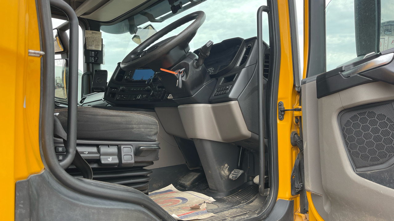 SCANIA P 410 XT - قلابات: صور 5 SCANIA P 410 XT - قلابات: صور 5