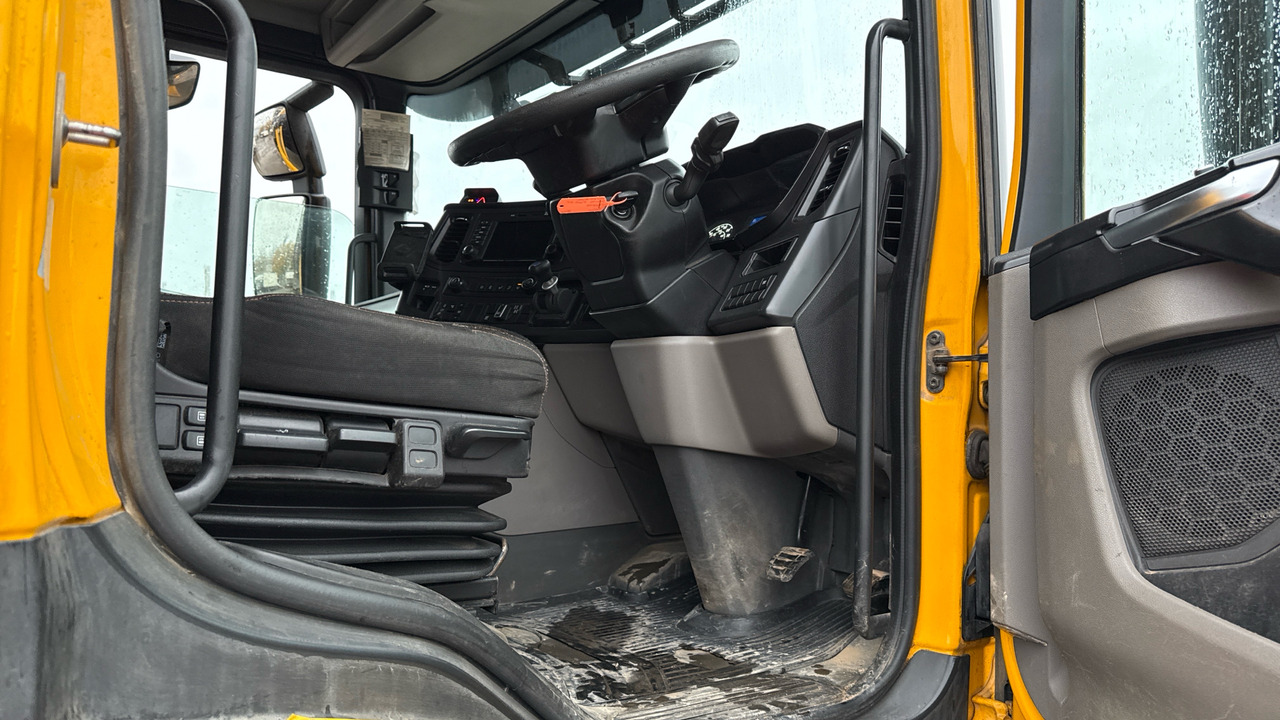 SCANIA P 410 XT - قلابات: صور 5 SCANIA P 410 XT - قلابات: صور 5