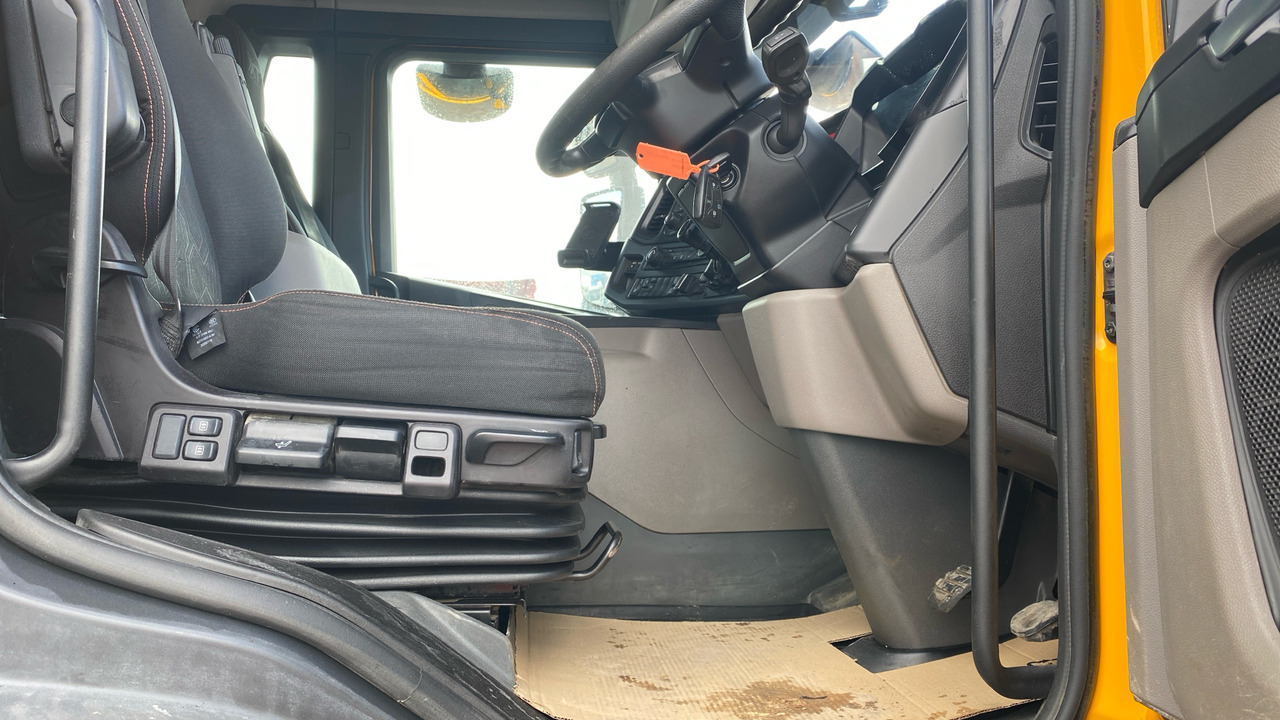SCANIA P 410 XT - قلابات: صور 5 SCANIA P 410 XT - قلابات: صور 5