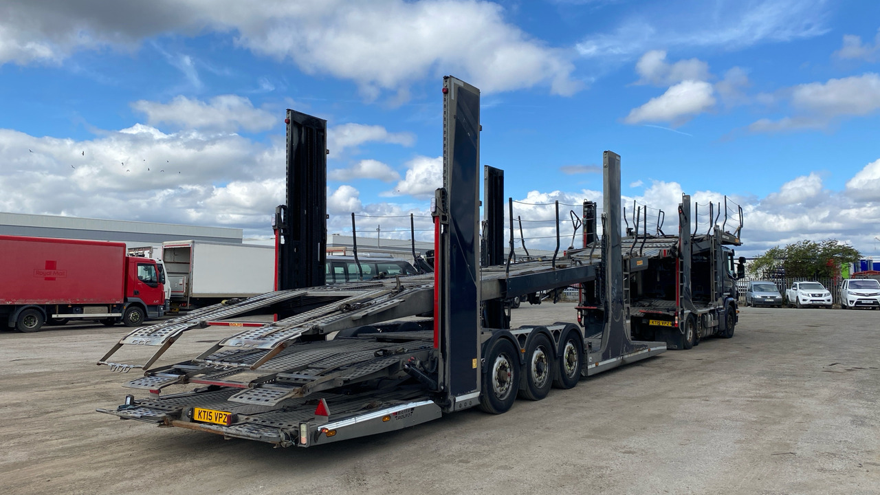 SCANIA P 410 - شاحنة نقل سيارات شاحنة: صور 4 SCANIA P 410 - شاحنة نقل سيارات شاحنة: صور 4