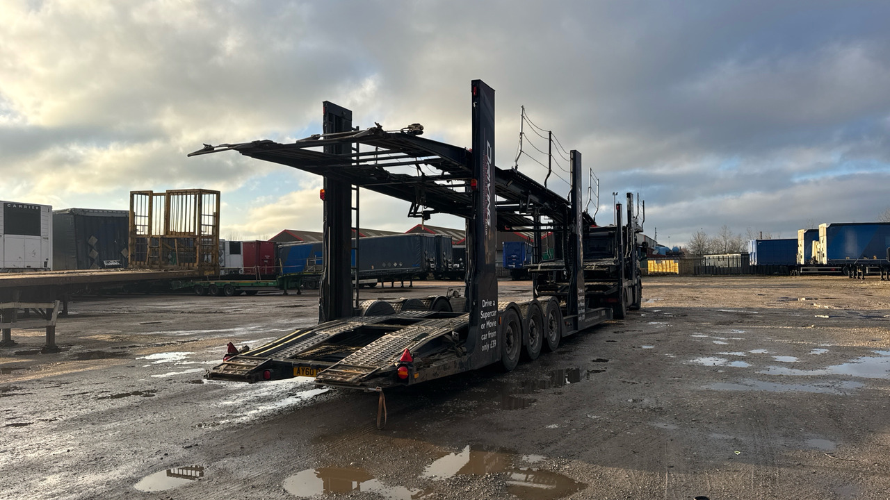 SCANIA P 420 - شاحنة نقل سيارات شاحنة: صور 4 SCANIA P 420 - شاحنة نقل سيارات شاحنة: صور 4