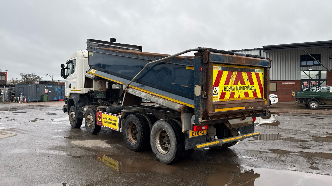 SCANIA R 450 - قلابات: صور 3 SCANIA R 450 - قلابات: صور 3