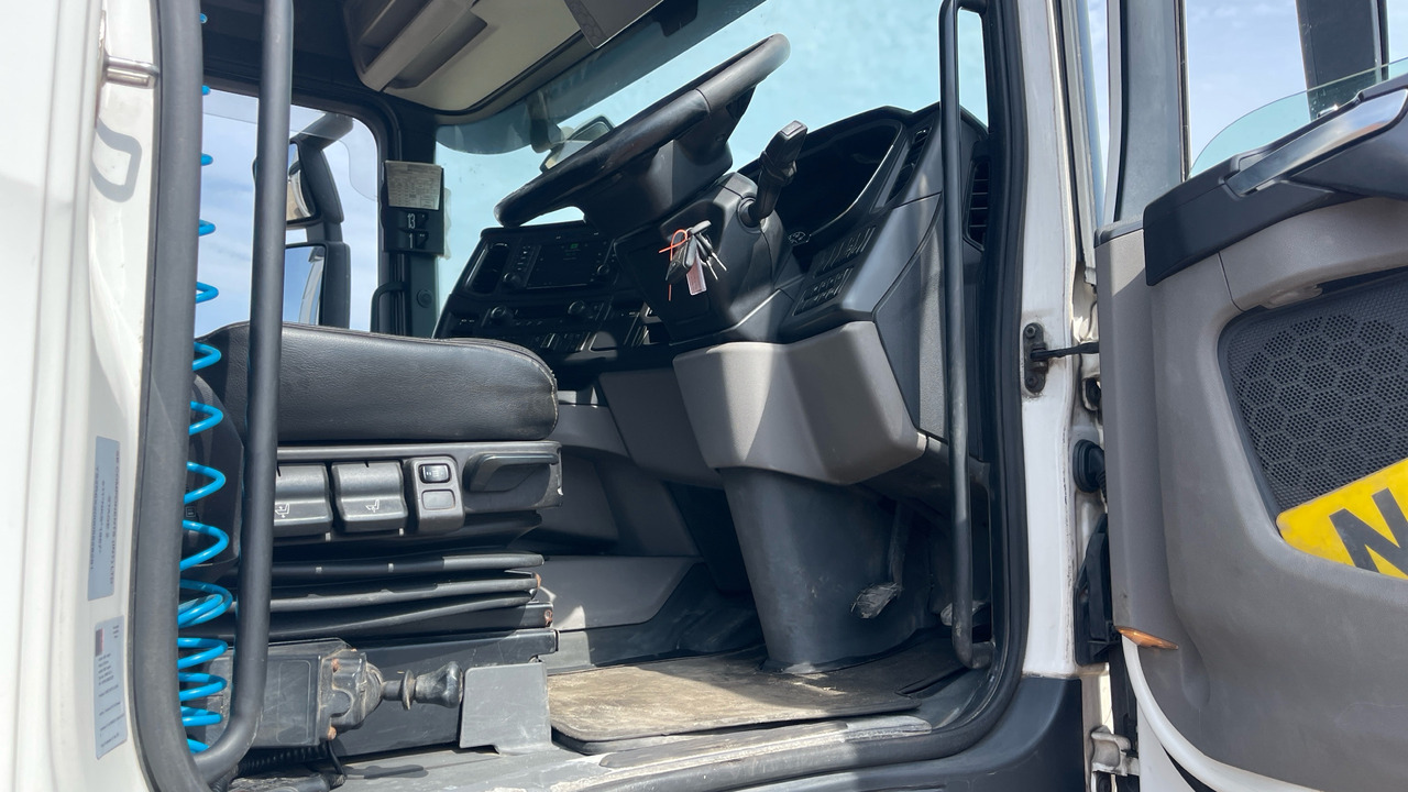 SCANIA R 500 - شاحنة جرار: صور 5 SCANIA R 500 - شاحنة جرار: صور 5