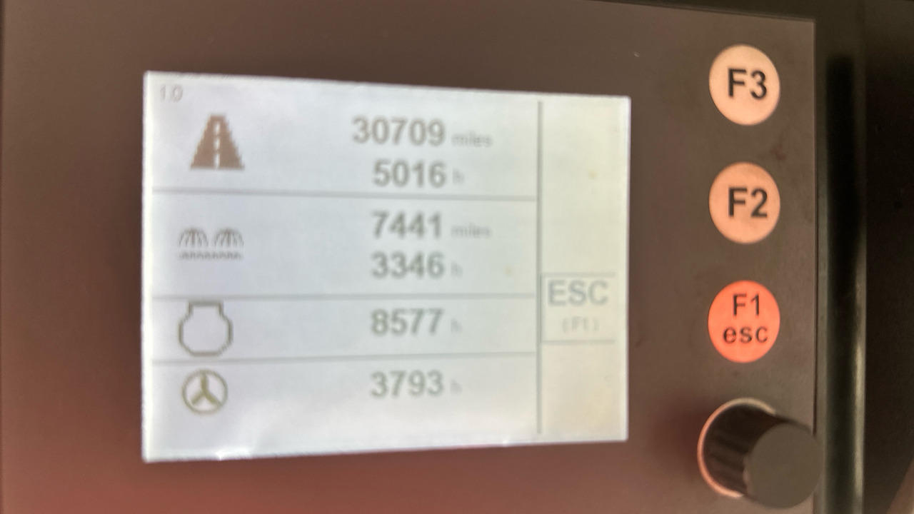 سياره كنس شوارع SCHMIDT SWINGO 200: صور 9